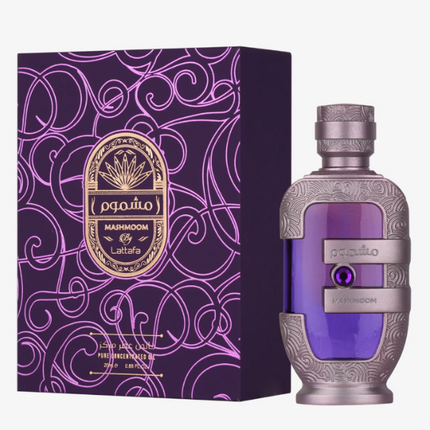 Lattafa Mashmoom Concentrated Perfume Oil