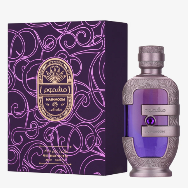 Lattafa Mashmoom Concentrated Perfume Oil Lattafa