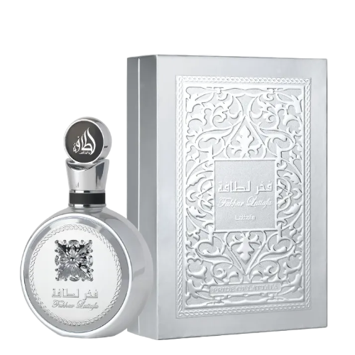 Lattafa Fakhar Platin Eau de Parfum for Men