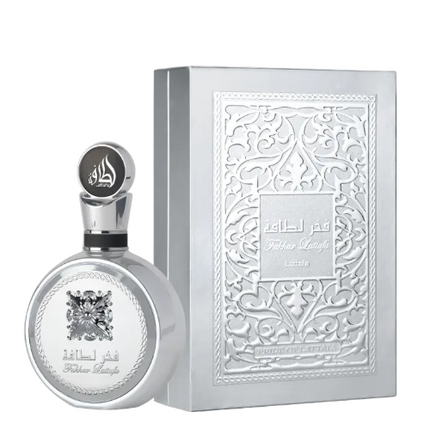 Lattafa Fakhar Platin Eau De Parfum