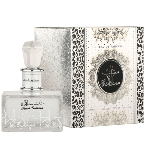 Lattafa Musk Salama Eau De Parfum Lattafa