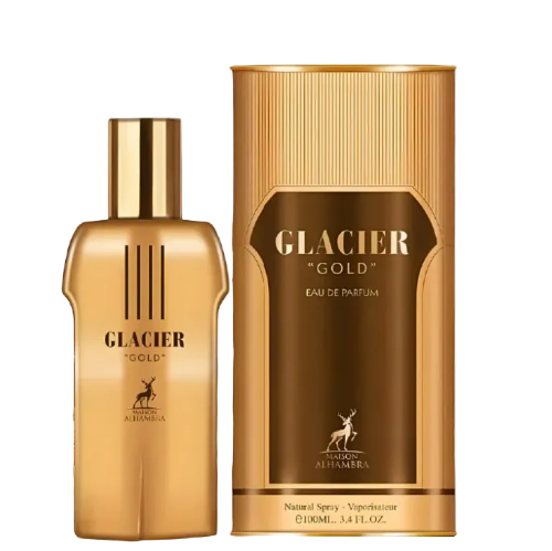 Maison Alhambra Glacier Gold Eau De Parfum Lattafa