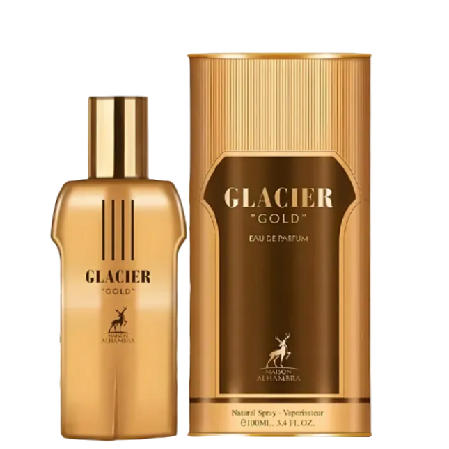 Maison Alhambra Glacier Gold Eau De Parfum