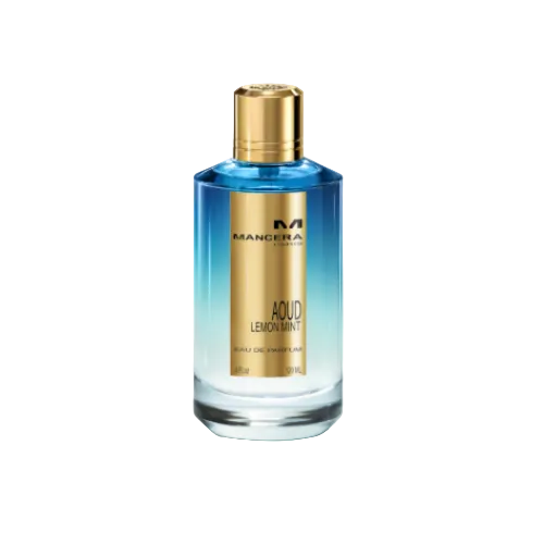Mancera Aoud Lemon Mint Eau de Parfum for Women
