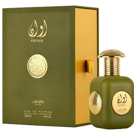 Lattafa Pride Awaan Gold Eau De Parfum