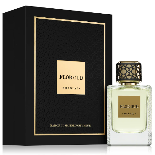 Khadlaj Maison Flor Oud Eau de Parfum for Women