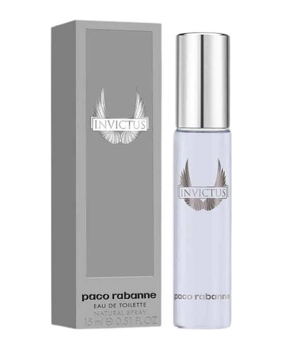 Paco Rabanne Invictus Eau de Toilette for Men