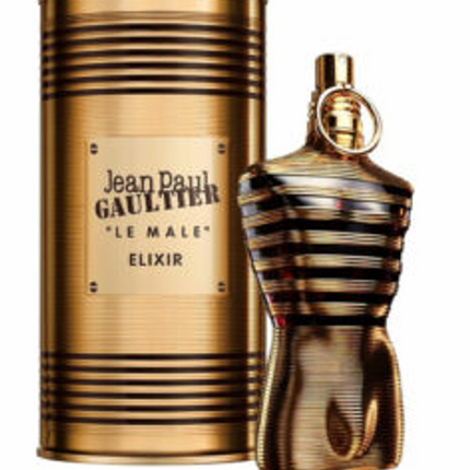 Jean Paul Gaultier Le Male Elixir Eau De Parfum