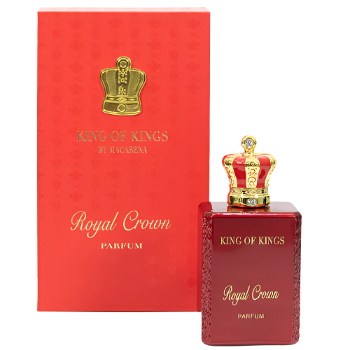 Macarena King Of Kings Royal Crown Eau de Parfum for Men