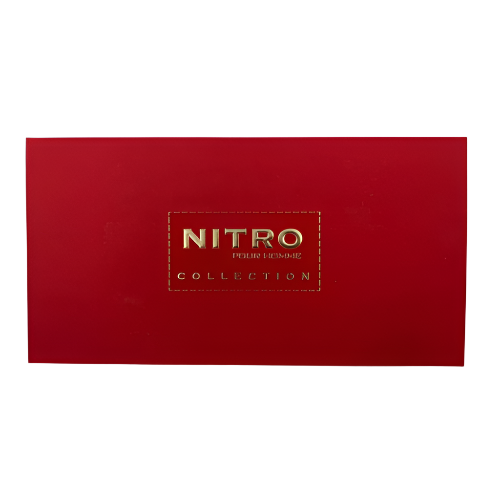 Dumont Nitro 8 Piece Coffret Set for Men