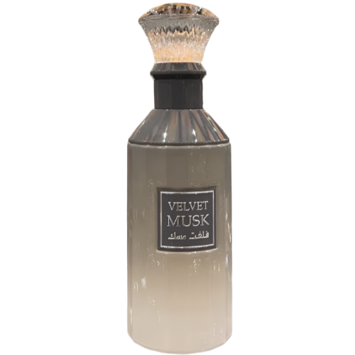 Lattafa Velvet Musk Eau de Parfum for Men