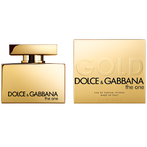 Dolce & Gabbana The One Gold Eau de Parfum Intense for Women