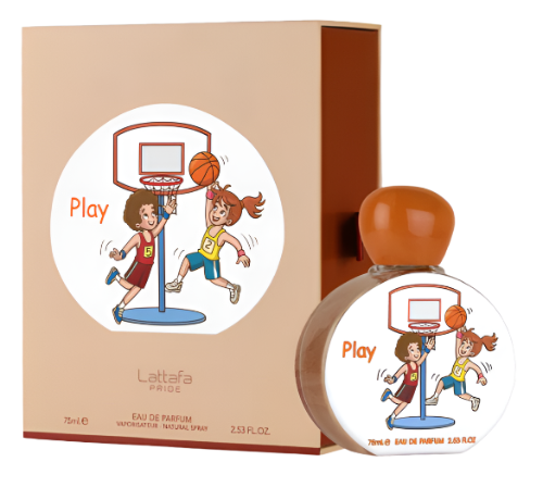 Lattafa Pride Play For Kids Eau de Parfum for Men
