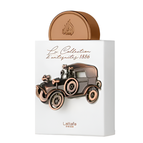 Lattafa Pride La Collection D'Antiquites 1886 Eau de Parfum for Men