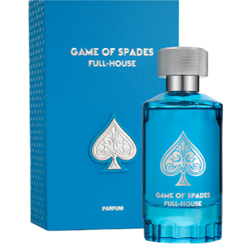 Jo Milano Game Of Spades Full House Eau de Parfum for Men