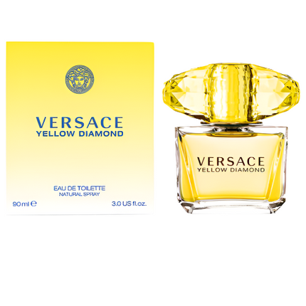 Versace Yellow Diamond Eau De Toilette Versace