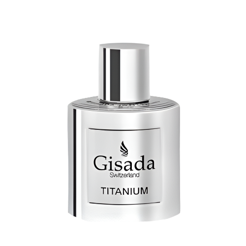 Gisada Titanium Eau de Parfum for Men