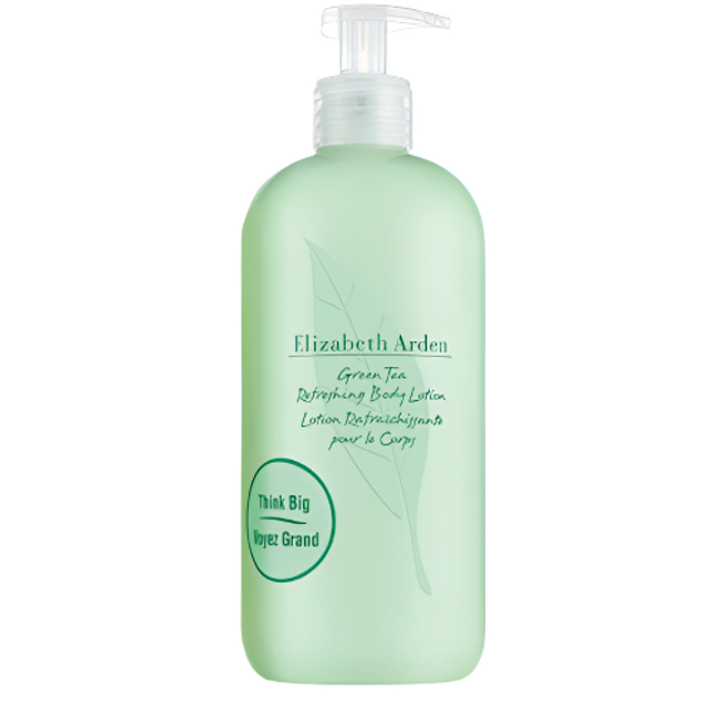 Green Tea Refreshing Body Lotion Elizabeth Arden