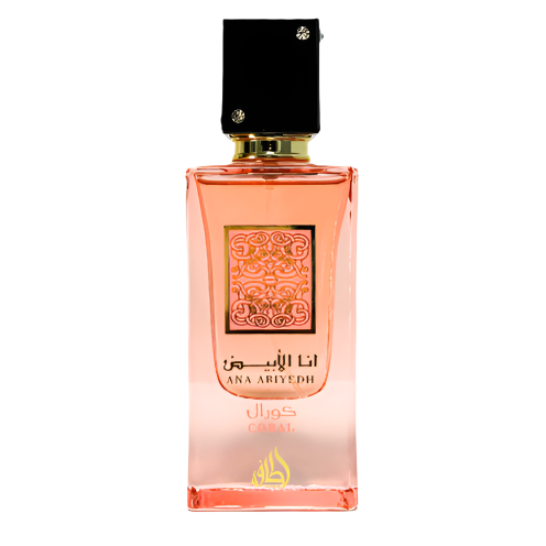 Lattafa Ana Abiyedh Coral Eau de Parfum for Men