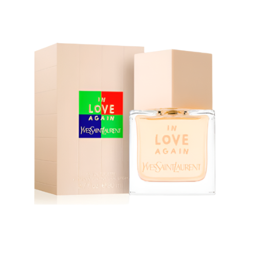 Yves Saint Laurent In Love Again Eau De Toilette Yves Saint Laurent