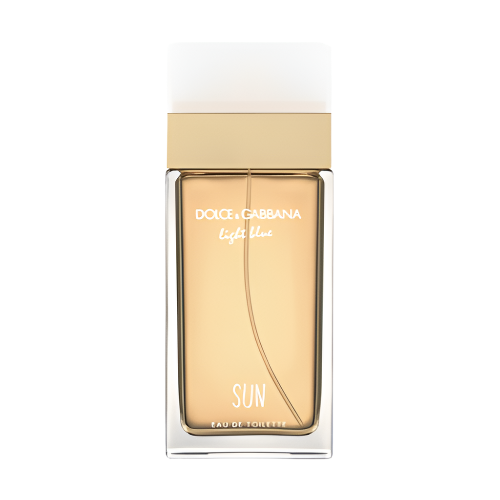 Dolce & Gabbana D & G Light Blue Sun Eau de Toilette for Women