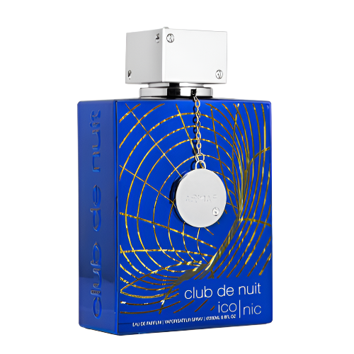 Armaf Club De Nuit Iconic Eau De Parfum Armaf