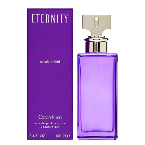 Calvin Klein Eternity Purple Orchid Eau de Parfum for Women - Masionstore