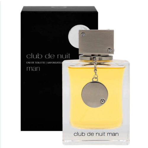 Armaf Club De Nuit Eau de Toilette for Men - Masionstore