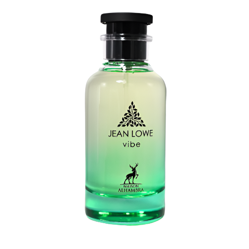 Lattafa Maison Alhambra Jean Lowe Vibe Eau de Parfum for Men