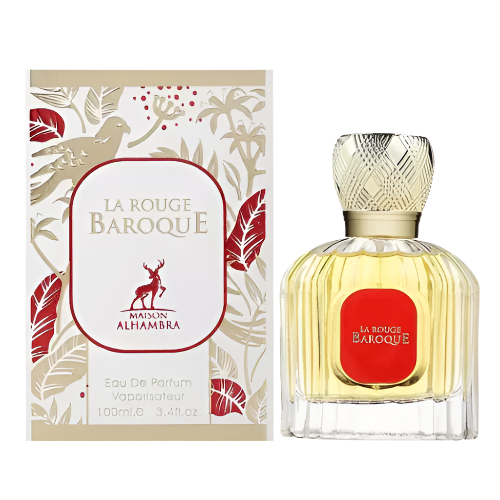 Maison Alhambra Baroque Rouge Eau De Parfum Lattafa