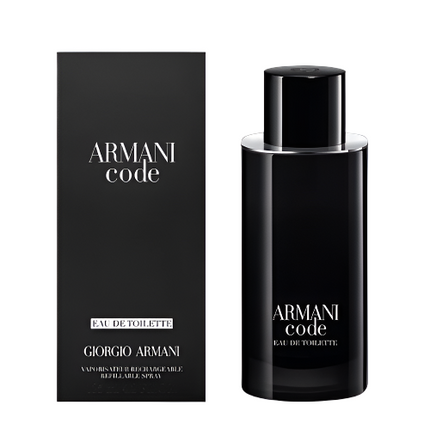 Giorgio Armani Code Eau De Toilette Giorgio Armani