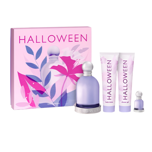 Jesus Del Pozo Halloween Women 4 Piece Gift Set - Masionstore
