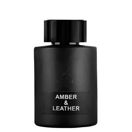 Maison Alhambra Opulence Leather Eau De Parfum