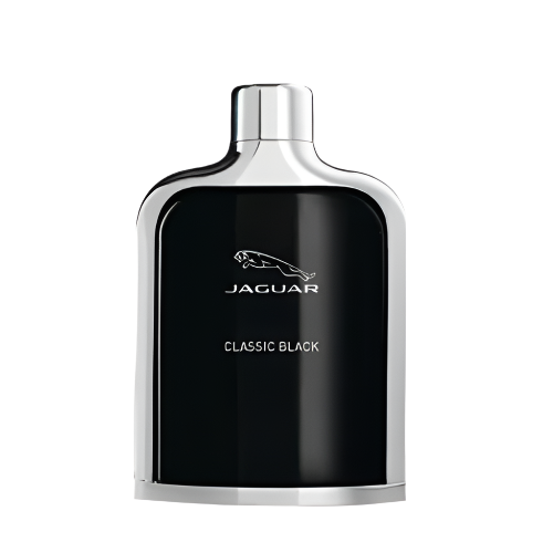 Jaguar Classic Black Eau de Toilette for Men - Masionstore