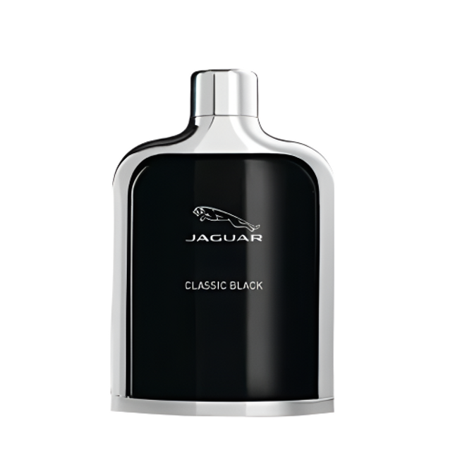 Jaguar Classic Black Eau De Toilette Jaguar