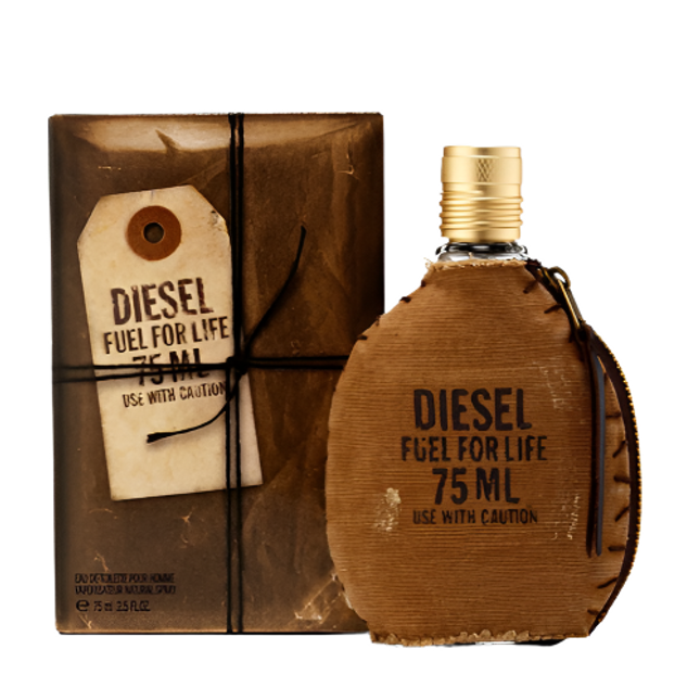 Diesel Fuel For Life Eau De Toilette Diesel