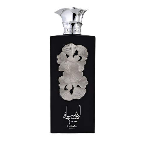 Lattafa Pride Ansaam Silver Eau de Parfum for Men