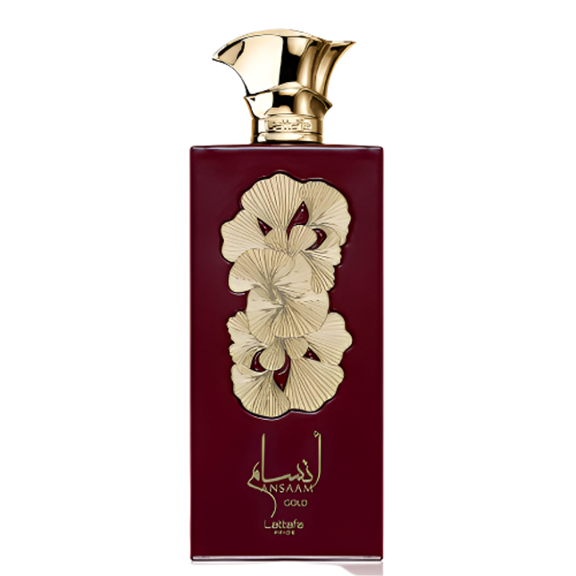 Lattafa Pride Ansaam Gold Eau De Parfum Lattafa