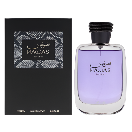 Rasasi Hawas Pour Homme Eau de Parfum