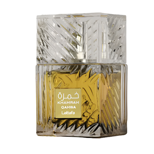 Lattafa Khamrah Qahwa Eau de Parfum for Men