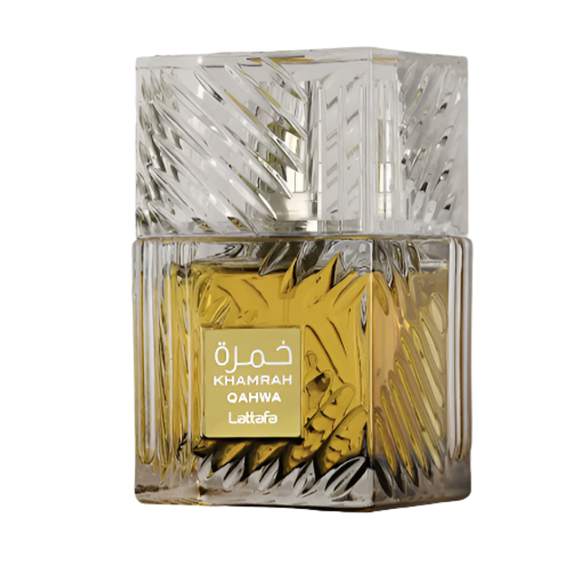 Lattafa Khamrah Qahwa Eau De Parfum Lattafa