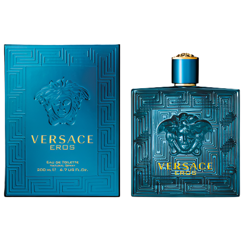 Versace Eros Eau de Toilette for Men