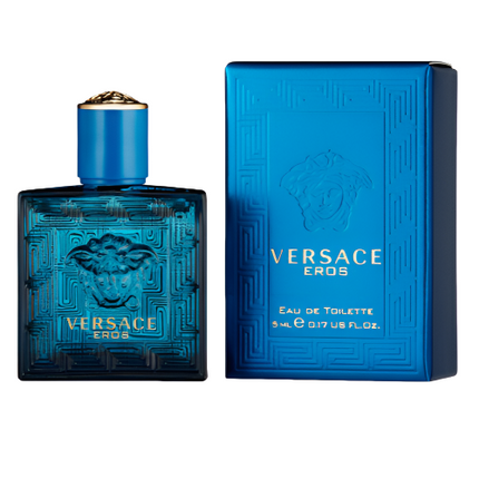 Versace Eros Eau De Toilette Versace