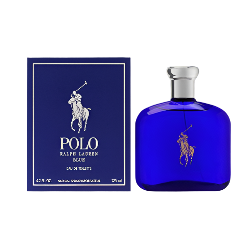 Ralph Lauren Polo Blue Eau de Toilette for Men - Masionstore