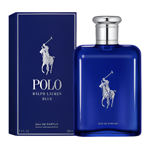 Ralph Lauren Polo Blue Eau de Toilette for Men - Masionstore