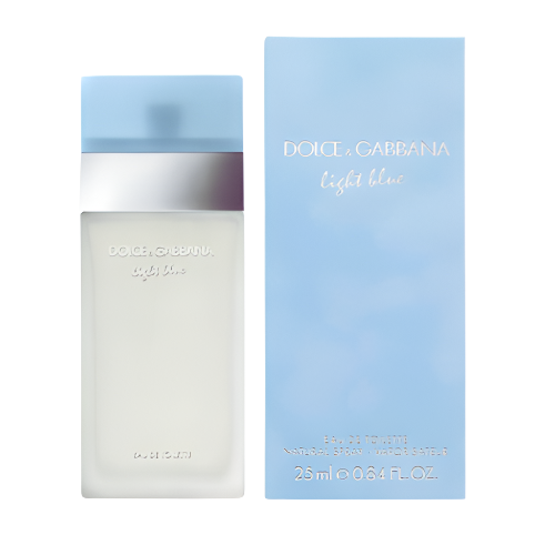 Dolce & Gabbana D & G Light Blue Eau de Toilette for Women - Masionstore