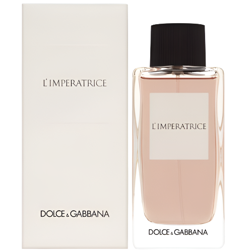 Dolce & Gabbana D & G L'Imperatrice Eau de Toilette for Women
