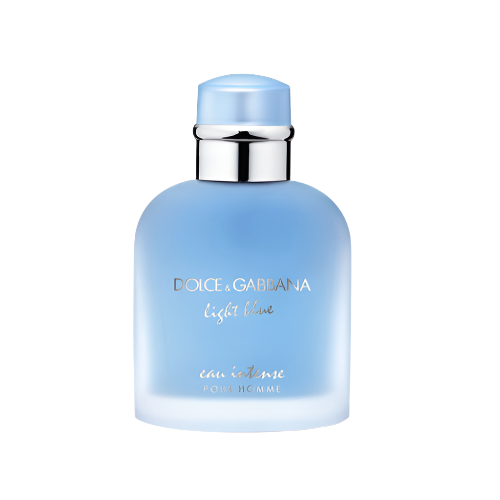 D & G Light Blue Eau Intense Eau De Parfum Dolce & Gabbana