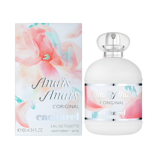 Cacharel Anais Anais L'Original Eau de Toilette for Women - Masionstore
