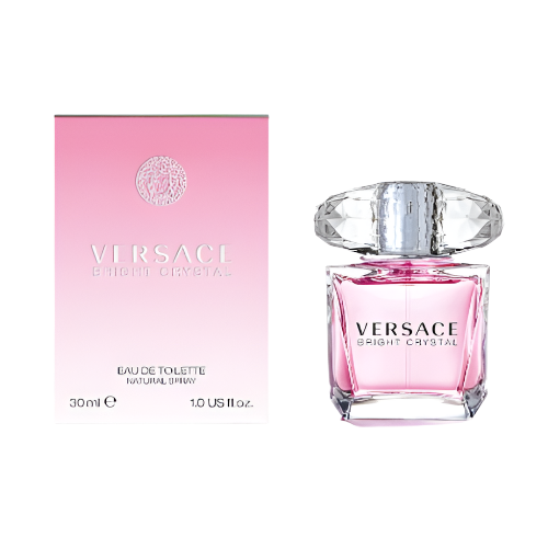 Versace Bright Crystal Eau de Toilette for Women